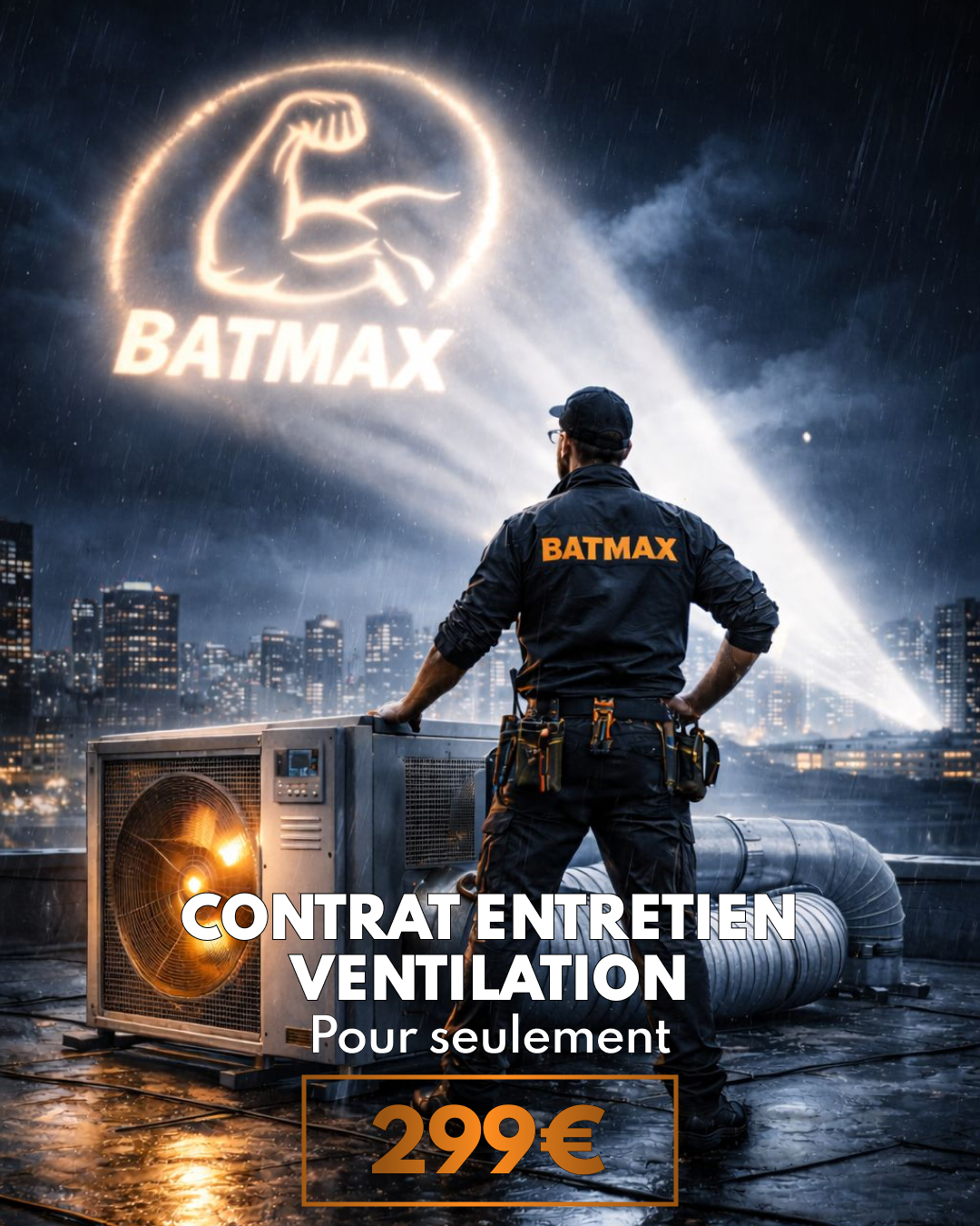 Dernière actualité Batmax